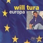 cd digi - Will Tura - Europa, Zo goed als nieuw, Verzenden
