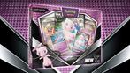 The Pokémon Company - 1 Box - Mew V box - Mew, Mewtwo, Nieuw
