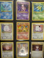 Pokémon - 163 Card - Articuno, Chansey, - Charizard, Mewtwo, Hobby en Vrije tijd, Verzamelkaartspellen | Pokémon, Nieuw