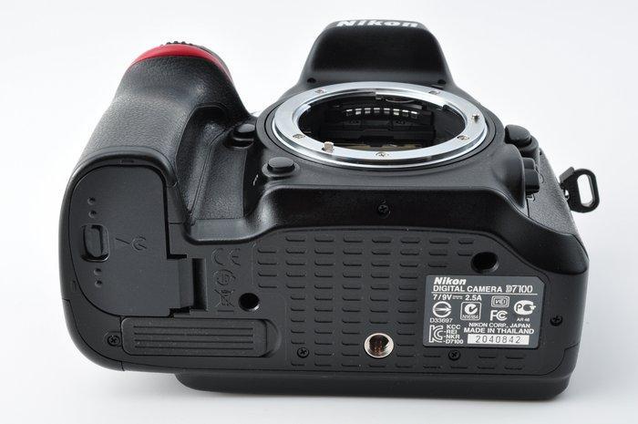 Nikon D7100 DSLR (Shutter Count : 6,989) [#886] Digitale, Audio, Tv en Foto, Fotocamera's Digitaal