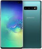 Samsung Galaxy S10 Plus Dual SIM 128GB groen, Telecommunicatie, Mobiele telefoons | Samsung, Gebruikt, Verzenden, Zonder simlock