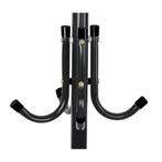 Ruhhy Stevige Staande Hanger met 12 Haken 170cm - Zwart, Ophalen of Verzenden, Nieuw