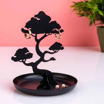 Bonsai sieradenhouder beschikbaar voor biedingen