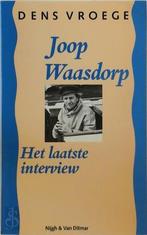 Joop waasdorp, Boeken, Verzenden, Nieuw