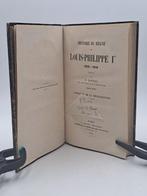 François Rittiez - Histoire du Règne de Louis-Philippe Ier -