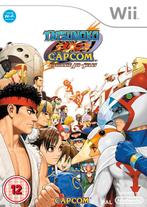 Wii Tatsunoko vs. Capcom: Ultimate All-Stars, Zo goed als nieuw, Verzenden