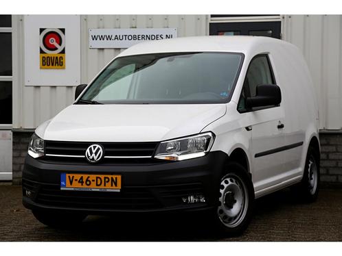 Volkswagen Caddy 1.4 TSI L1H1 BMT Comfortline DSG, Auto's, Bestelauto's, Lease, Automaat, Benzine, Plug-in hybride