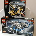 Lego - Technic - 42045, 42044 - Super set - Racing hydrofoil, Kinderen en Baby's, Speelgoed | Duplo en Lego, Nieuw