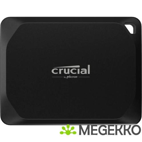 Crucial SSD X10 PRO 2TB, Computers en Software, Harde schijven, Nieuw, Verzenden