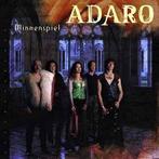 cd - Adaro - Minnenspiel, Verzenden, Zo goed als nieuw