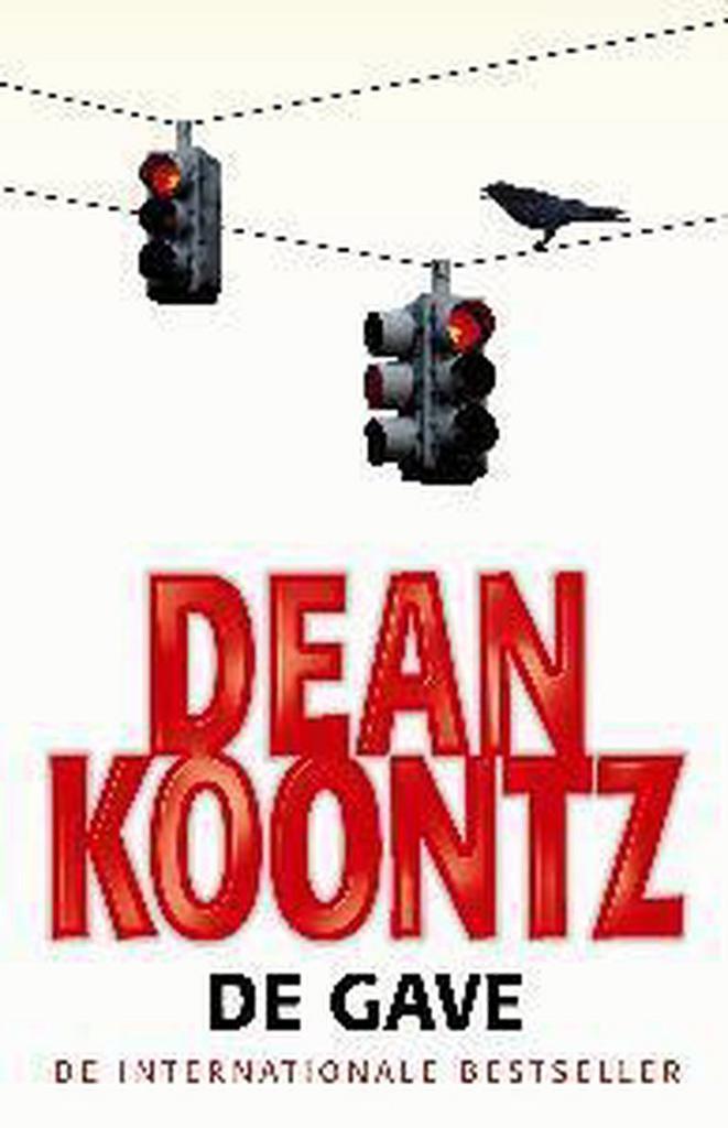 De gave / Odd Thomas / 1 9789024547999 Dean R. Koontz, Boeken, Thrillers, Zo goed als nieuw, Verzenden