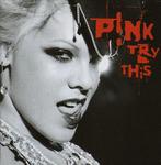cd - P!NK - Try This, Verzenden, Zo goed als nieuw