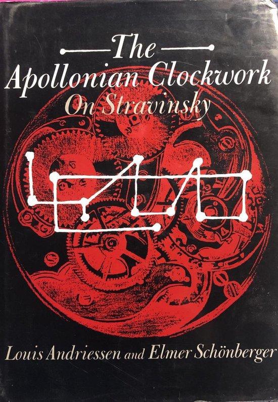 Apollonian Clockwork C, Boeken, Literatuur, Ophalen of Verzenden