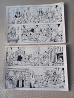 Studio Vandersteen - 1 Original page - Bessy - Het verloren, Nieuw