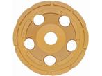 Eibenstock Diamantslijpschijf beton Premium 125 mm, Verzenden, Nieuw