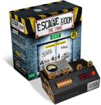 Verpakking beschadigd Escape Room The Game - Gezelschapsspel, Hobby en Vrije tijd, Gezelschapsspellen | Bordspellen, Verzenden