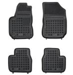 Rubber automatten Citroen Cactus | 2014-2021, Verzenden, Nieuw, Citroën