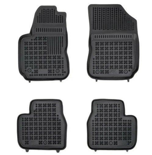 Rubber automatten Citroen Cactus | 2014-2021, Auto-onderdelen, Interieur en Bekleding, Nieuw, Citroën, Verzenden