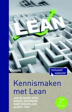 Kennismaken met Lean 9789089539984 Mariël Koopmans, Boeken, Verzenden, Gelezen, Mariël Koopmans