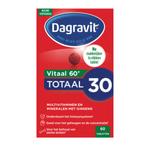 Dagravit Vitaal 60+ Multivitaminen 60 tabletten, Verzenden