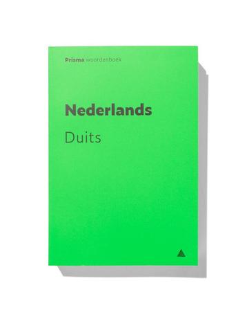 HEMA Prisma woordenboek Nederlands-Duits beschikbaar voor biedingen