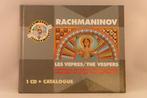 Rachmaninov - Les Vepres, Verzenden, Nieuw in verpakking