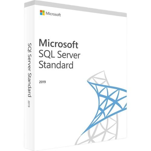 SQL Server 2019 Standard, Computers en Software, Besturingssoftware, Ophalen