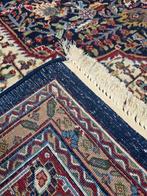 Groot Perzisch tapijt Mahal 350x250 wollen vloerkleed, Huis en Inrichting, Stoffering | Tapijten en Kleden, Bruin, Ophalen of Verzenden