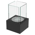 Bio Ethanol Tafelhaard Tango1 Black, Nieuw