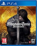 Kingdom Come: Deliverance (PlayStation 4), Vanaf 12 jaar, Gebruikt, Verzenden