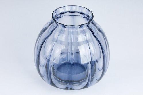 Glasfabriek Leerdam - A.D. Copier - Vaas - Glas - Flora, Antiek en Kunst, Antiek | Glas en Kristal