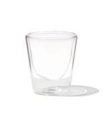 HEMA Dubbelwandig glas 100ml 2+1 gratis, Verzenden