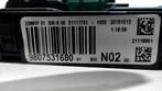 Zekeringkast Citroën C4 Cactus  1.2 VTi 82 9807531680, Ophalen of Verzenden, Gebruikt, Citroën