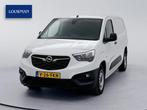 Opel Combo 1.5D L2H1 Betimmering Cruise control Airco Parkee, Stof, Gebruikt, Euro 6, Wit