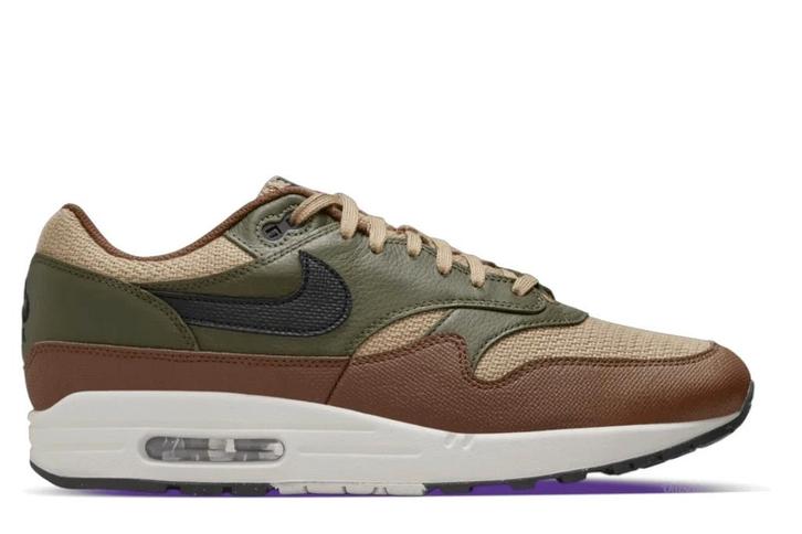 Nike Air Max 1 Premium Neutral Olive  39 40 40.5 41 42 42.5, Kleding | Heren, Schoenen, Sneakers of Gympen, Ophalen of Verzenden