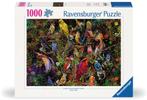 Schitterende vogels Puzzel (1000 stukjes) | Ravensburger -, Hobby en Vrije tijd, Verzenden, Nieuw