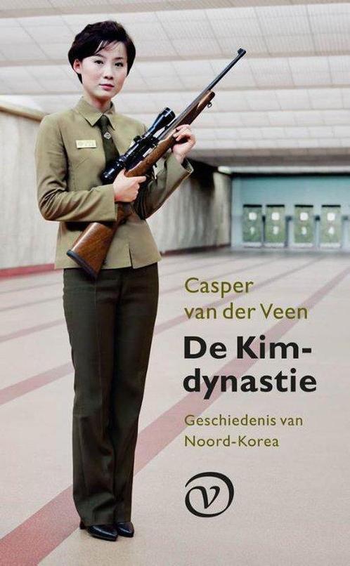 De Kim-dynastie, Boeken, Overige Boeken, Ophalen of Verzenden