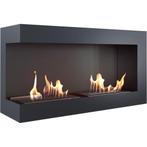 Bio Ethanol Hoekhaard Delta 900 Left, Huis en Inrichting, Haarden, Verzenden, Nieuw