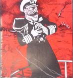 Het jubileum van George V op spotprent (lijst optie), Verzenden