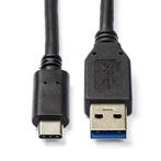 Motorola oplaadkabel | USB A  USB C | 2 meter, Verzenden, Nieuw