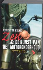 Zen en de kunst van het motoronderhoud 9789044615852, Boeken, Verzenden, Gelezen, R.M. Pirsig