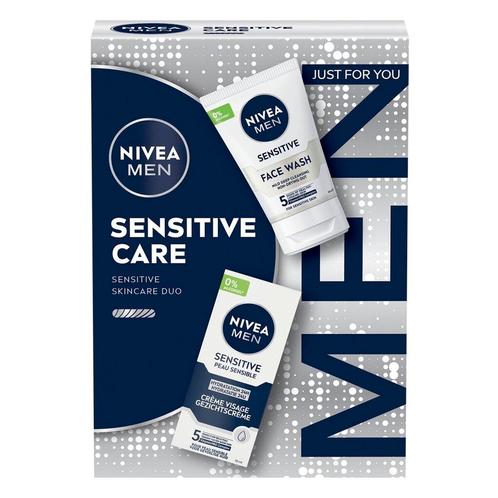 Nivea Men Sensitive Care Geschenkset, Diversen, Overige Diversen, Nieuw, Verzenden