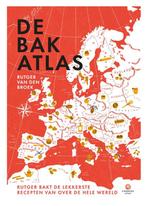 De bakatlas / Kookatlassen 9789048847327, Boeken, Kookboeken, Verzenden, Zo goed als nieuw, Rutger van den Broek