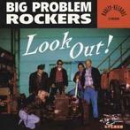 cd - Big Problem Rockers - look out, Verzenden, Zo goed als nieuw