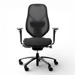 RH Mereo Mesh bureaustoel, actiemodel, zwart, Overige plaatsen, Ophalen of Verzenden, Nieuw in verpakking, Stoel