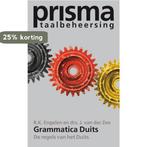 Grammatica Duits / Grammaticareeks 9789027497543, Verzenden, Zo goed als nieuw, R.K. Engelen