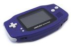 Gameboy Advance Purple, Ophalen of Verzenden, Zo goed als nieuw