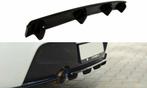 BMW F20 F21 Diffuser Aanzet Met Balken Maxton Design B2854, Nieuw, Achter, BMW