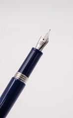 Montegrappa - Armonia - Navy Blue (ISA1R_AD) - Vulpen, Nieuw