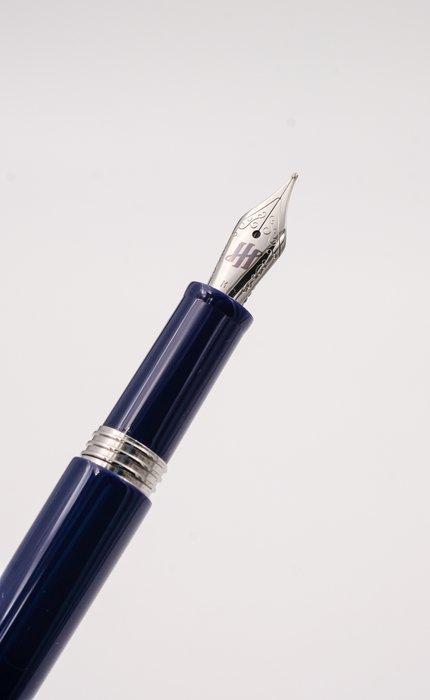 Montegrappa - Armonia - Navy Blue (ISA1R_AD) - Vulpen, Verzamelen, Pennenverzamelingen